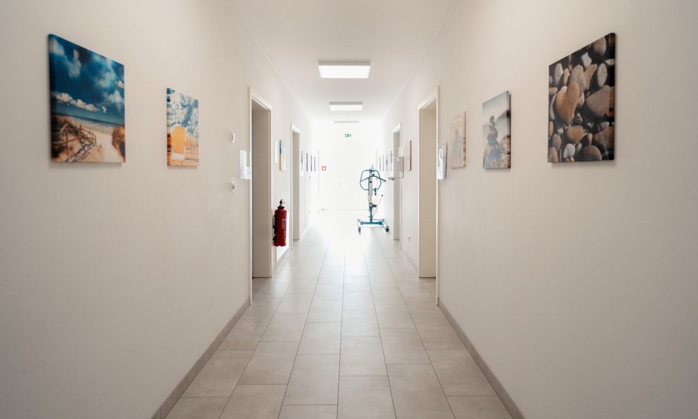 Unsere Gänge der WG Niederrieden